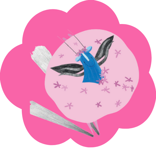 A barata diz que tem. Uma aventura rimada cheia de sonhos e diversão!