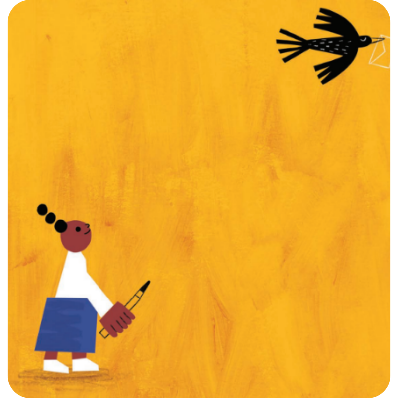 O homem invisível. Uma divertida aventura sobre amizade e encontros inesperados.