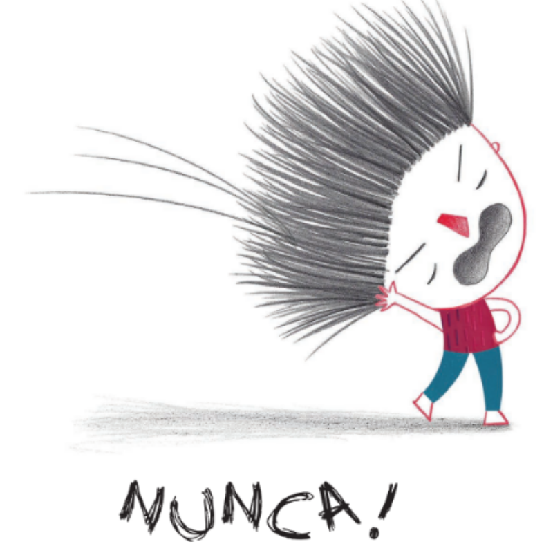 Uma história divertida sobre provar, descobrir e se surpreender com novos sabores.